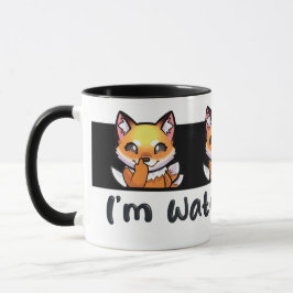Je vous regarde Mug