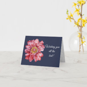 Je vous souhaite la meilleure carte de voeux