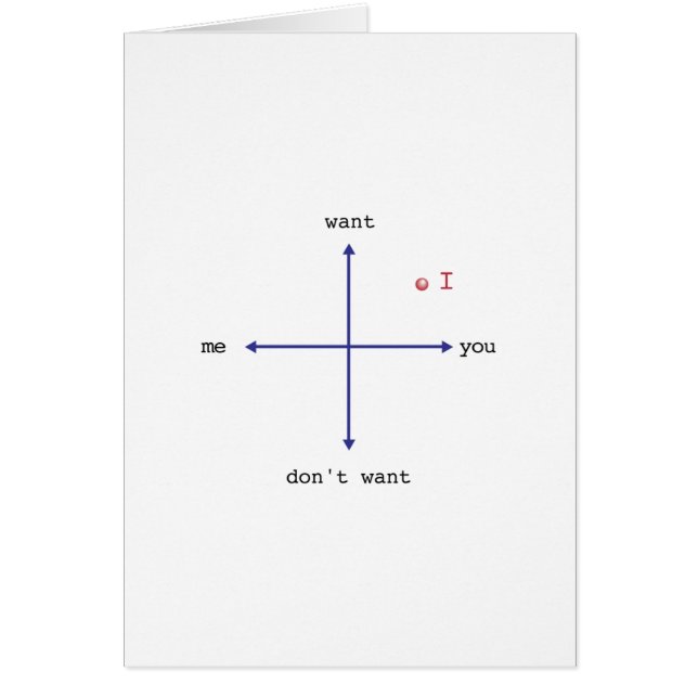 Je vous veux (Devant)