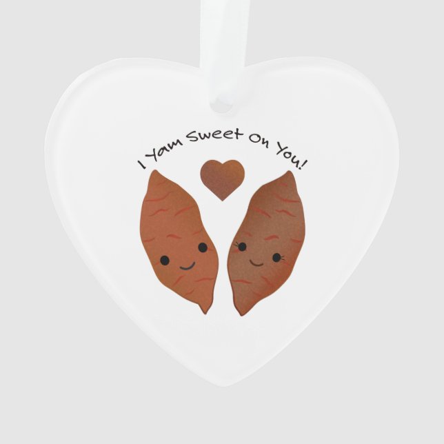Je Yam Sweet on You Sweet Potatoes (dos)