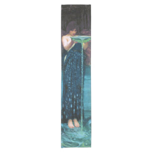 Jealous Circe, John William Waterhouse Kurzer Tischläufer