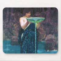 Jealous Circe, John William Waterhouse