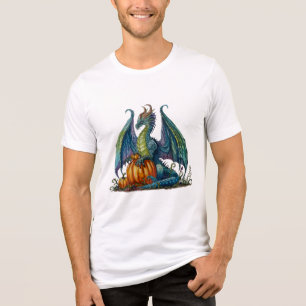 Jealous Dragon Tri-Blend Shirt
