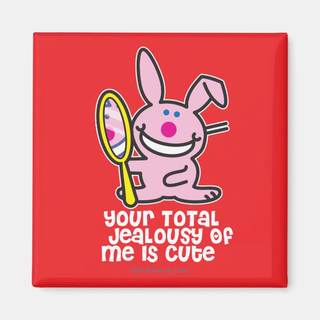 Jealousy Magnet (Vorne)