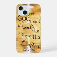 Jean 3 16 Dieu aima le monde Verset biblique
