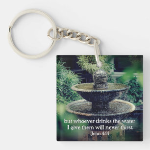 Jean 4:14 Quiconque boit l'eau que je donne à la B