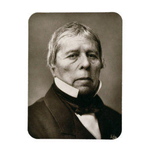 Jean Auguste Dominique Ingres (1780-1867), von 'G Magnet
