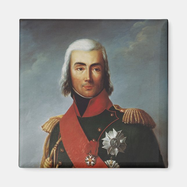 Jean-Baptiste Bessieres Duke of Istria Magnet (Vorne)