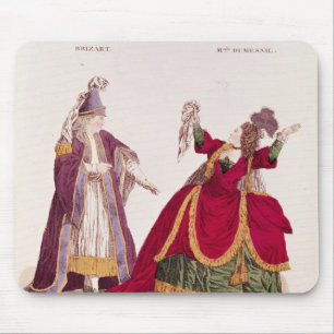 Jean-Baptiste Brizard in der Rolle von Joad Mousepad