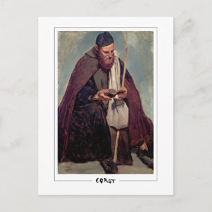 Jean-Baptiste-Camille Corot #76-2 - Kunst Po… Postkarte