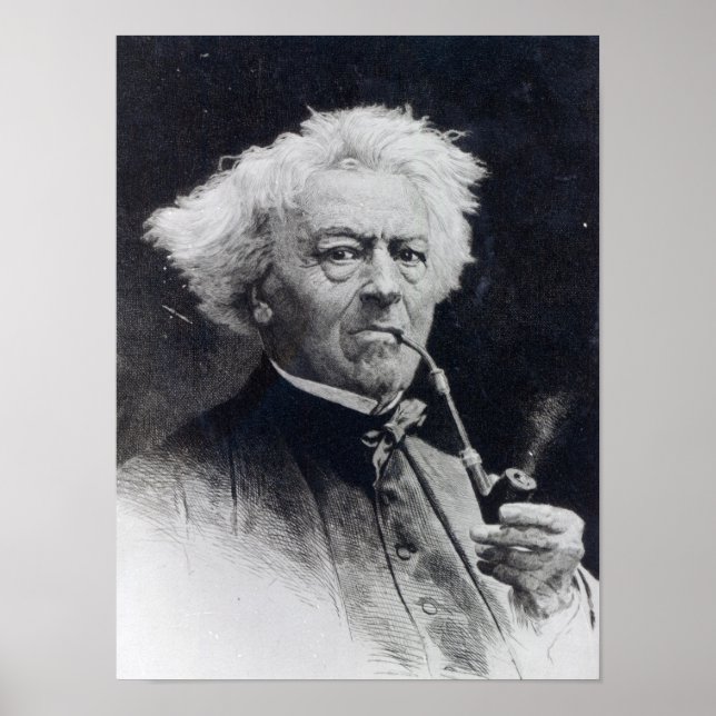 Jean-Baptiste Camille Corot Poster (Vorne)