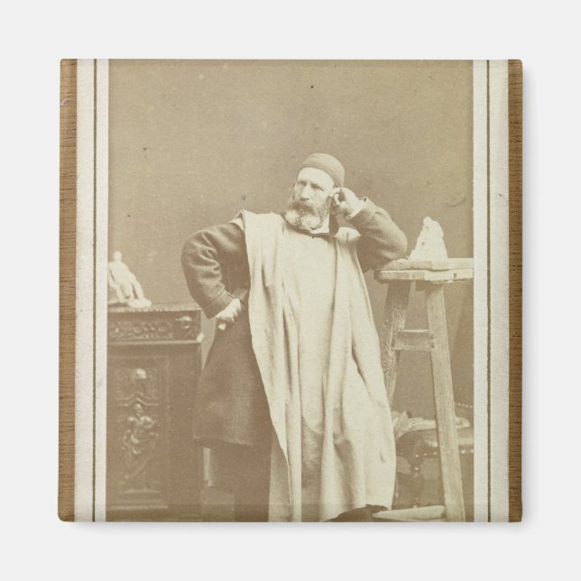 Jean-Baptiste Carpeaux Magnet (Vorne)