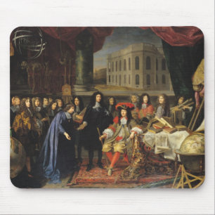 Jean-Baptiste Colbert Mousepad