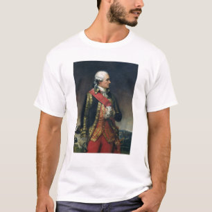 Jean-Baptiste de Vimeur Count von Rochambeau T-Shirt
