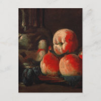 Jean-Baptiste-Simeon Chardin - Stillleben mit Zinn