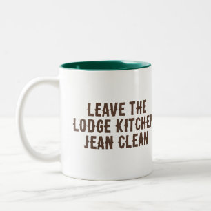 Jean Clean Mug