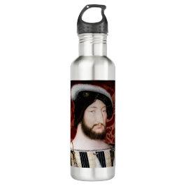 Jean Clouet - Francois I, König von Frankreich Edelstahlflasche