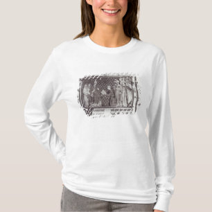 Jean d'Antioch vor Martin IV T-Shirt