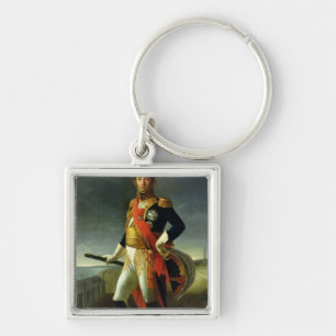 Jean-De-Dieu Soult Herzog von Dalmatien, 1856 Schlüsselanhänger