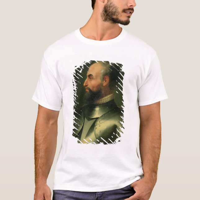 Jean de la Valette T-Shirt (Vorderseite)