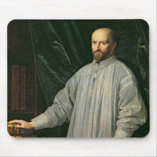 Jean Duvergier de Hauranne Abbot von Mousepad