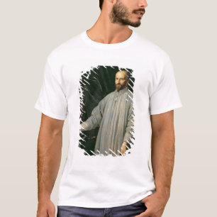 Jean Duvergier de Hauranne Abbot von T-Shirt