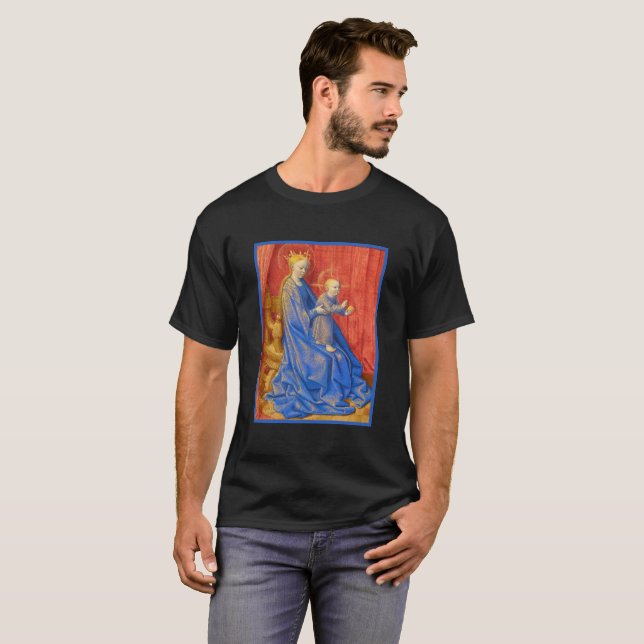 Jean Fouquet T - Shirt (Vorne ganz)
