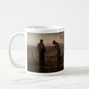 Jean-Francois Millet - Das Angelus Kaffeetasse