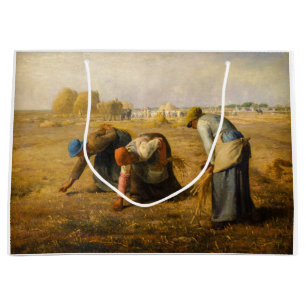 Jean-Francois Millet - Die Ährenleserinnen Große Geschenktüte