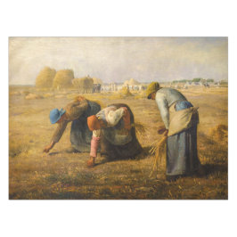 Jean-Francois Millet - The Gleaners Tischdecke