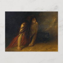 Jean-Francois Portaels Die Hexe