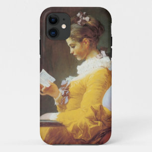 Jean-Honore Fragonard Die Leserin Case-Mate iPhone Hülle