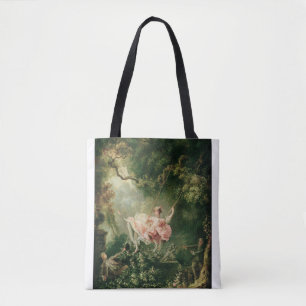 Jean-Honoré Fragonard - The Swing Tasche