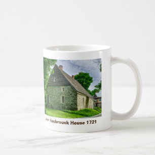 Jean-House-Tasse Kaffeetasse