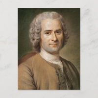 Jean-Jacques Rousseau nach 1753