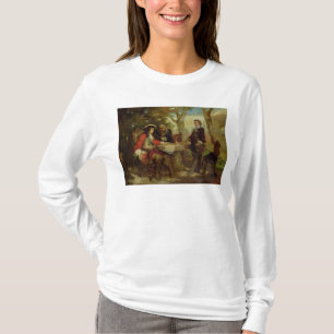Jean-Kavalier und Claude Louis Hector T-Shirt