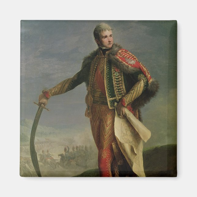 Jean Lannes Duke von Montebello Magnet (Vorne)