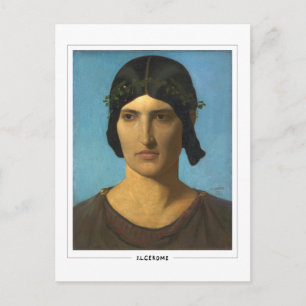 Jean-Léon Gérôme #116 - Kunstpostkarte Postkarte