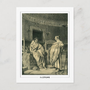 Jean-Léon Gérôme #167 - Carte postale d'art
