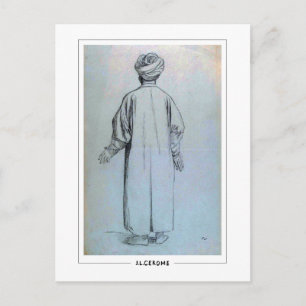 Jean-Léon Gérôme #168 - Kunstpostkarte Postkarte