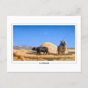 Jean-Léon Gérôme #185 - Carte postale Art