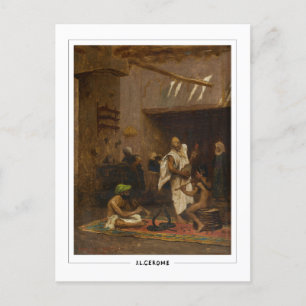 Jean-Léon Gérôme #264 - Carte postale Art