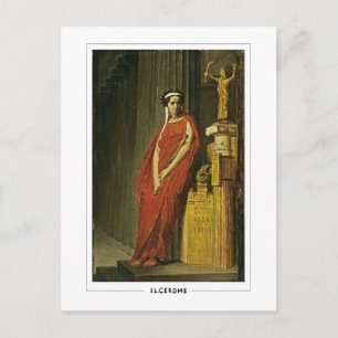 Jean-Léon Gérôme #272 - Kunstpostkarte Postkarte