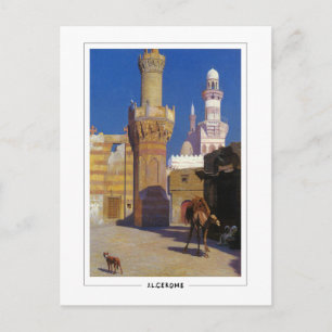 Jean-Léon Gérôme #317 - Carte postale Art