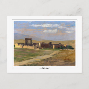 Jean-Léon Gérôme #6 - Kunstpostkarte Postkarte