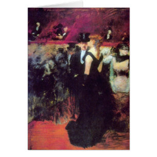 Jean-Louis Forain - opéra de Paris