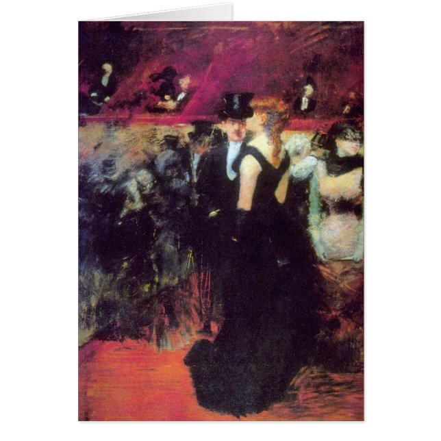 Jean-Louis Forain - Paris-Oper (Vorne)