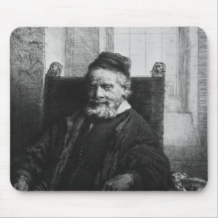 Jean Lutma, 1656 Mousepad