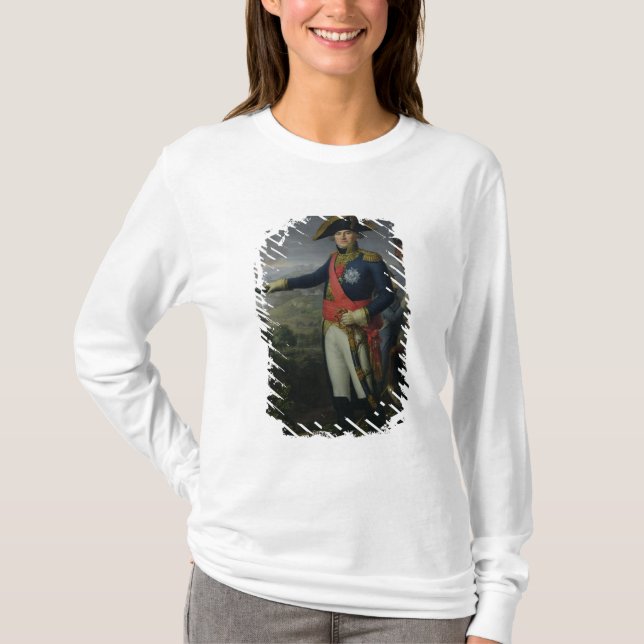 Jean Mathieu Philibert Serurier Comte d'Empire T-Shirt (Vorderseite)