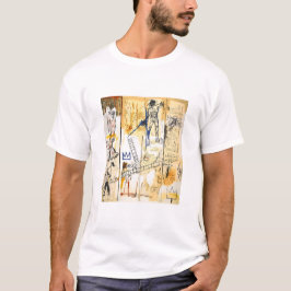 Jean Michel Basquiat art T-Shirt